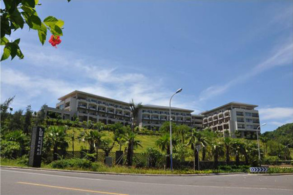 瓊海博鰲國賓館