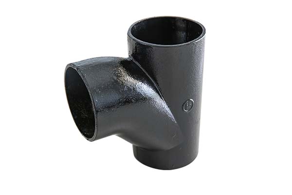 鑄鐵排水管管件