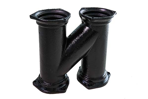 鑄鐵排水管管件