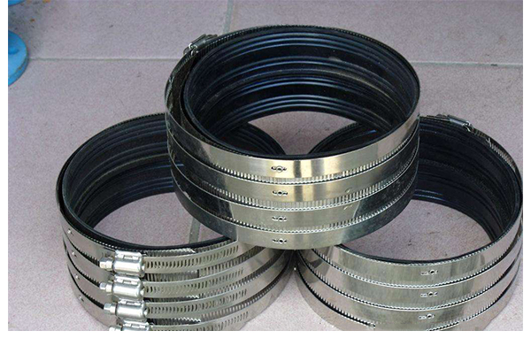 不銹鋼管束、卡箍