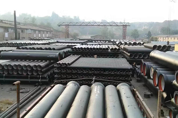 球墨鑄鐵管