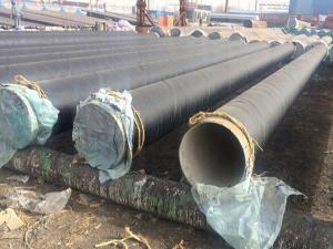 內(nèi)襯水泥砂漿防腐螺旋鋼