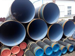 輸水專(zhuān)用tpep防腐鋼管