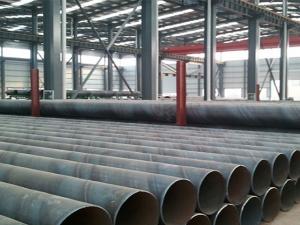 排污用螺旋鋼管